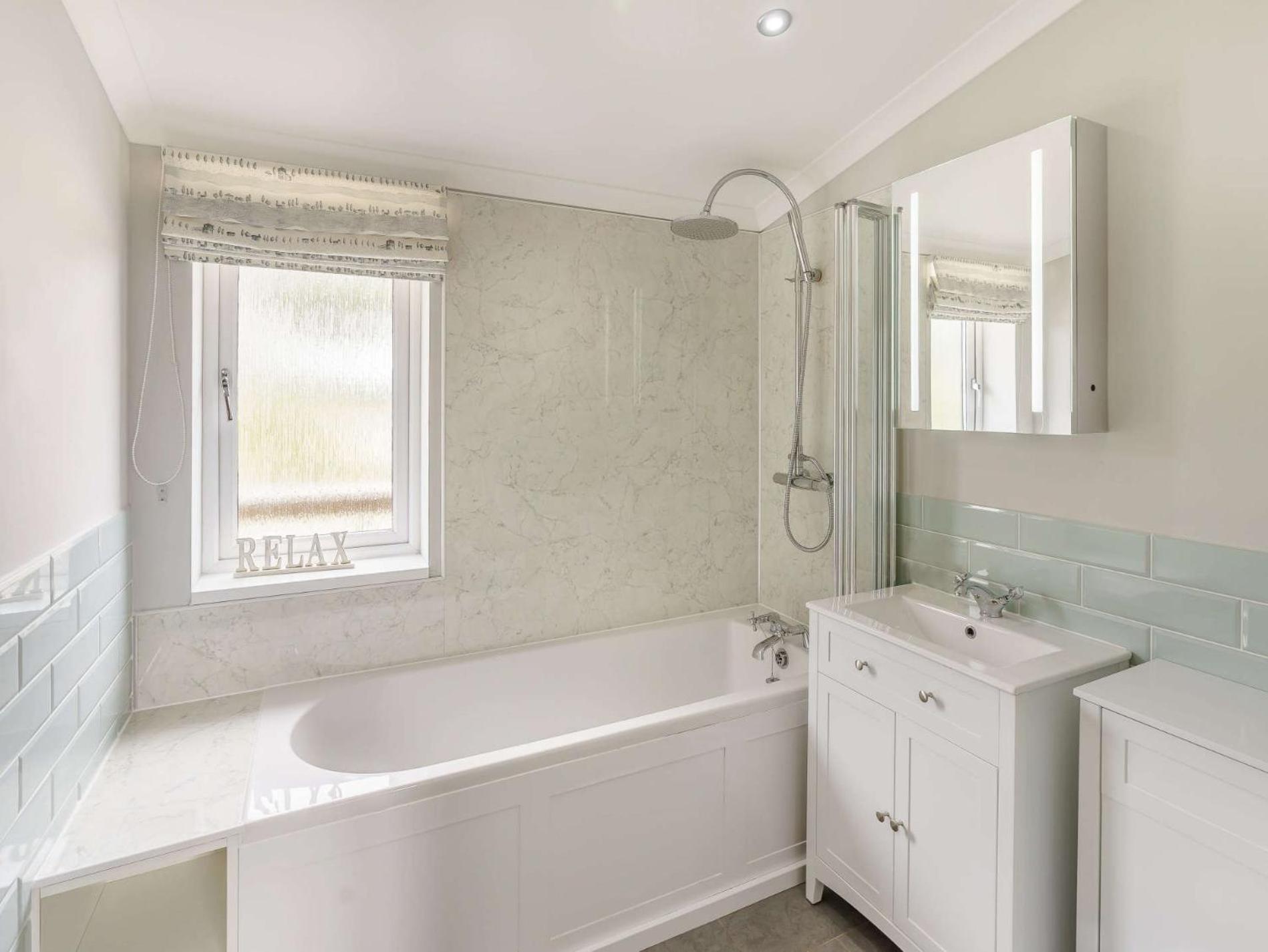 Villa 3 Bed In St Andrews 88420 Balmullo Exterior foto