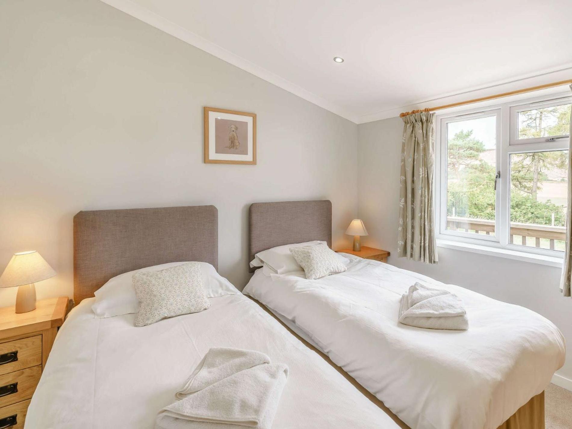 Villa 3 Bed In St Andrews 88420 Balmullo Exterior foto