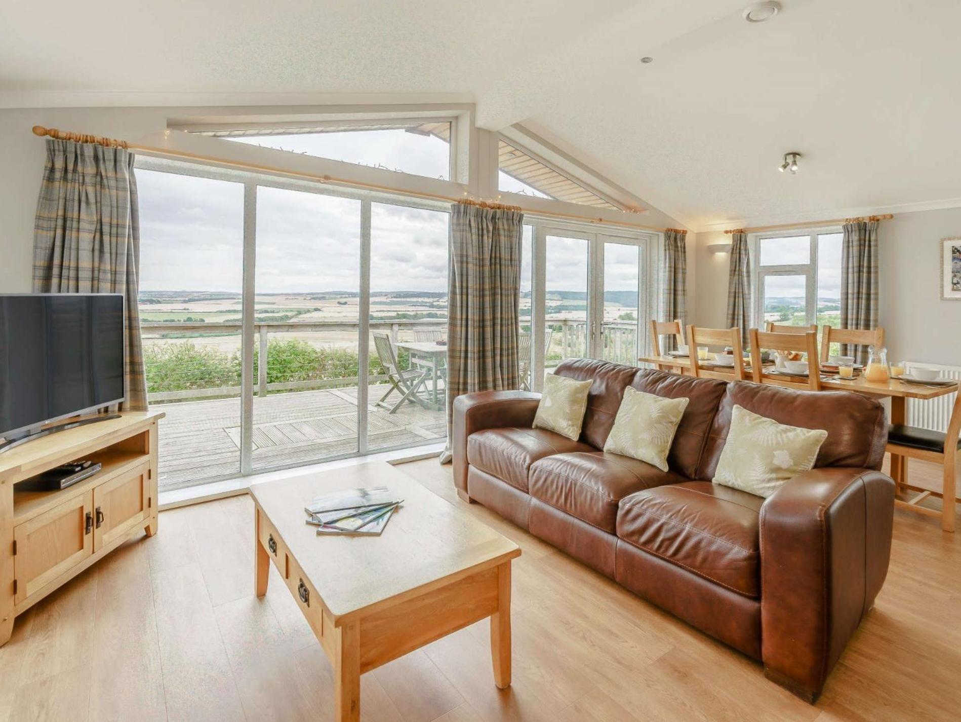 Villa 3 Bed In St Andrews 88420 Balmullo Exterior foto